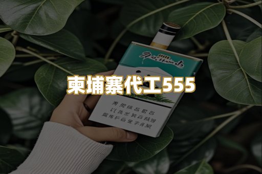 柬埔寨代工555